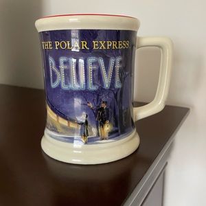 Polar Express Mug